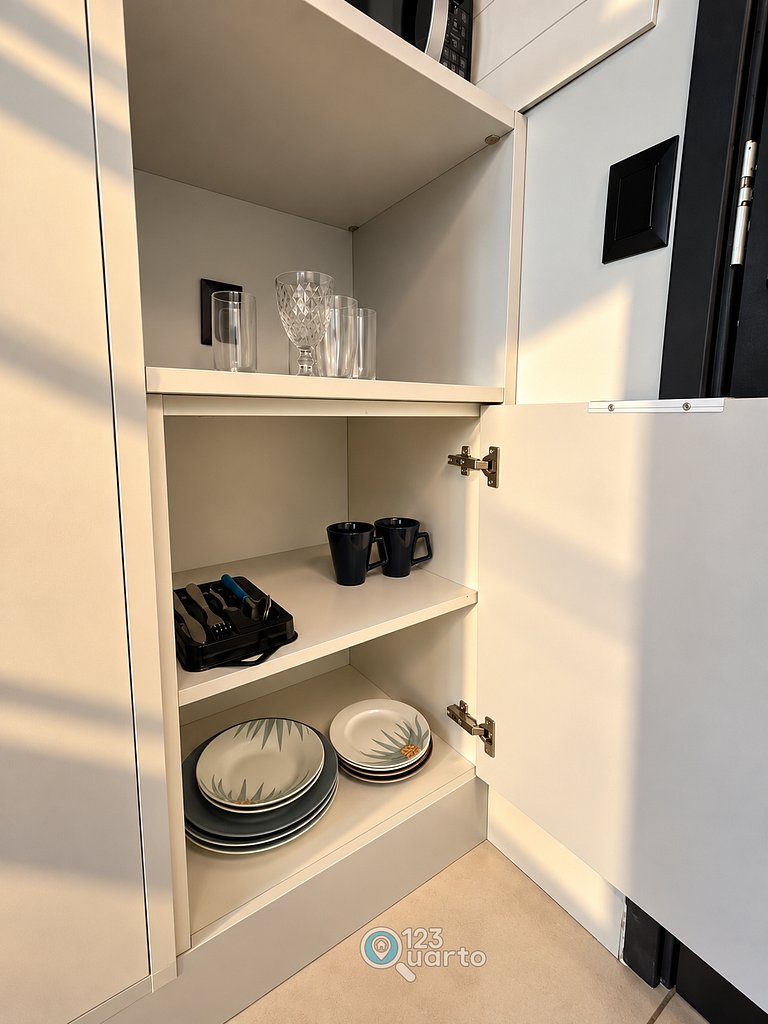 Apto Luxo Vista Beach | Alta Garden - #ATG322