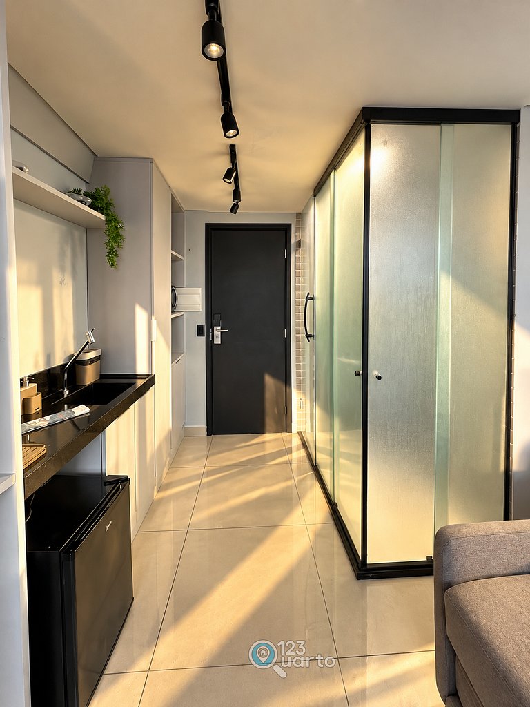 Apto Luxo Vista Beach | Alta Garden - #ATG322