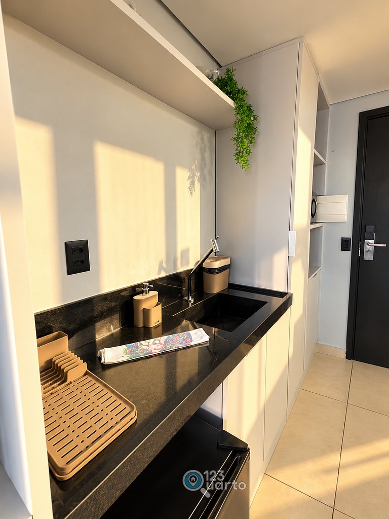 Apto Luxo Vista Beach | Alta Garden - #ATG322