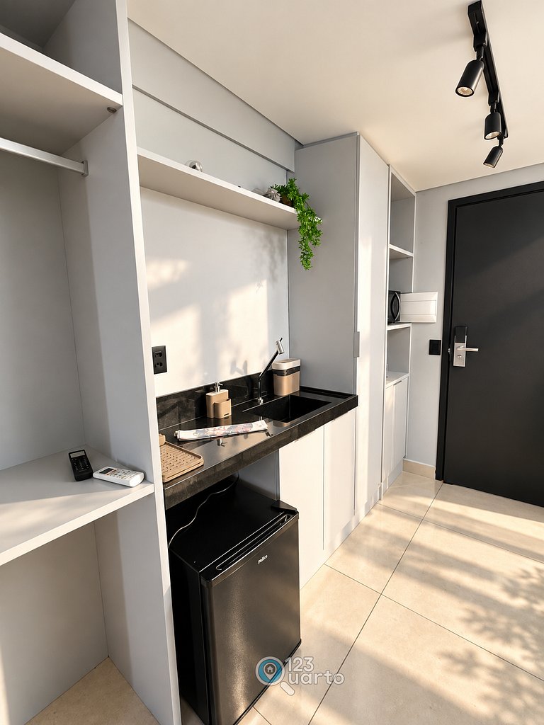 Apto Luxo Vista Beach | Alta Garden - #ATG322