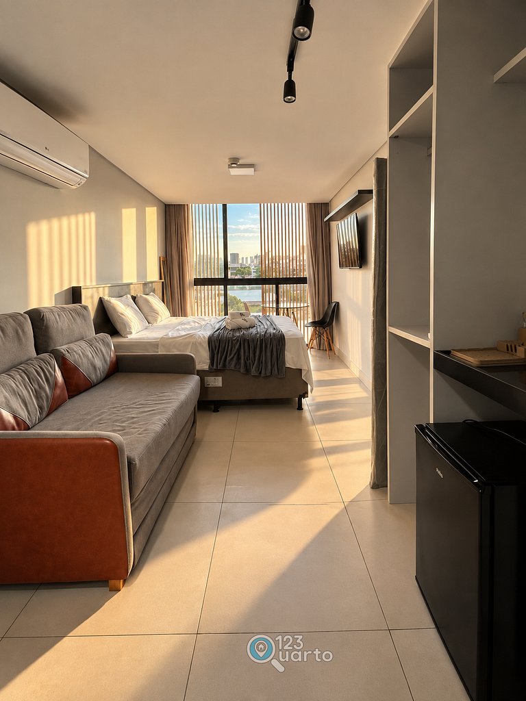 Apto Luxo Vista Beach | Alta Garden - #ATG322