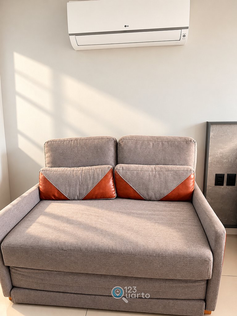 Apto Luxo Vista Beach | Alta Garden - #ATG322