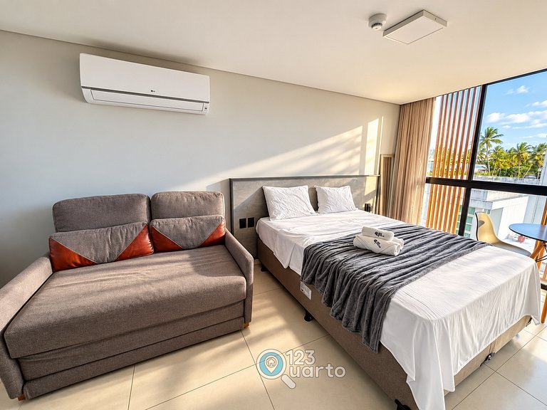 Apto Luxo Vista Beach | Alta Garden - #ATG322