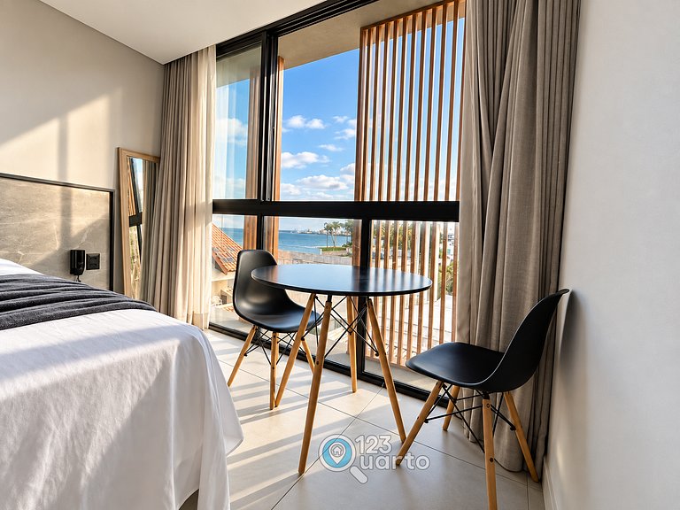 Apto Luxo Vista Beach | Alta Garden - #ATG322
