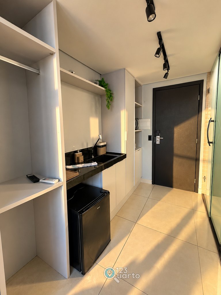 Apto Luxo Vista Beach | Alta Garden - #ATG322