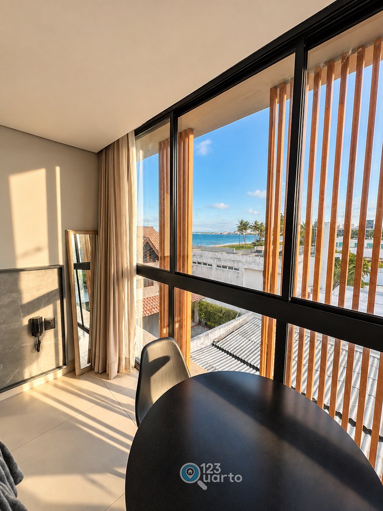Apto Luxo Vista Beach | Alta Garden - #ATG322