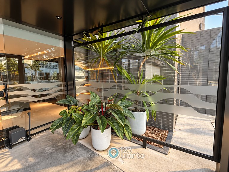 Apto Luxo Vista Beach | Alta Garden - #ATG322