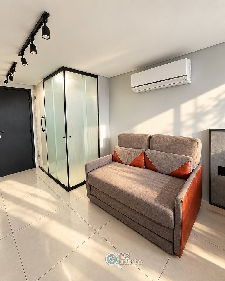 Apto Luxo Vista Beach | Alta Garden - #ATG322