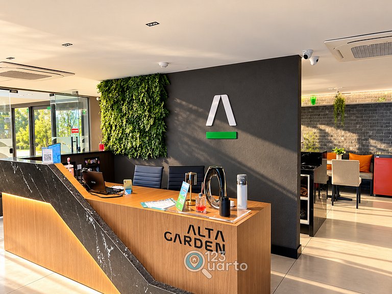 Apto Luxo Vista Beach | Alta Garden - #ATG322