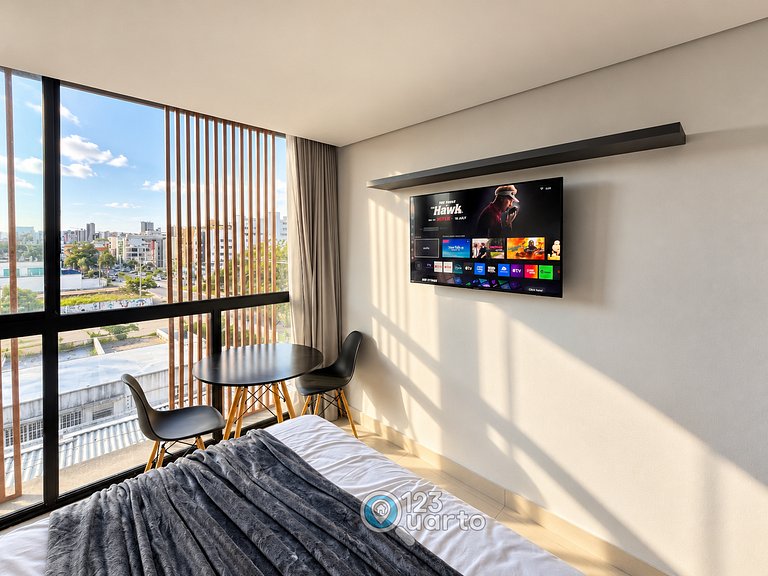 Apto Luxo Vista Beach | Alta Garden - #ATG322
