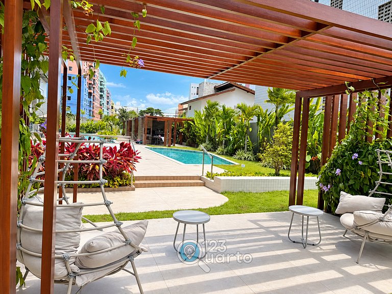 Noa Residence Resort 2 Quartos by 123Quarto