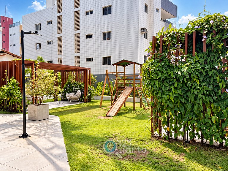 Noa Residence Resort 2 Quartos by 123Quarto