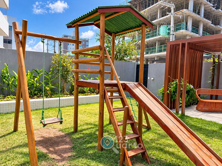 Noa Residence Resort 2 Quartos by 123Quarto