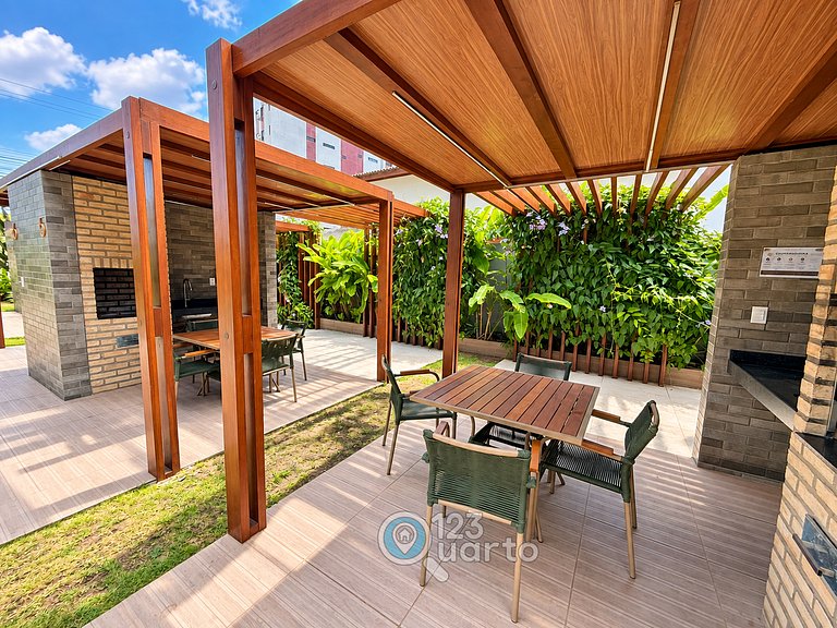 Noa Residence Resort 2 Quartos by 123Quarto