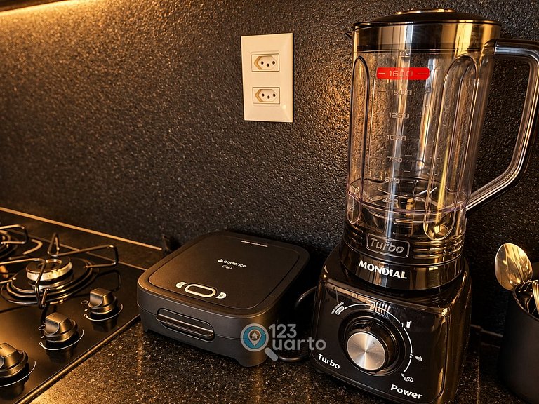Noa Residence CLUB by 123Quarto / 2 quartos