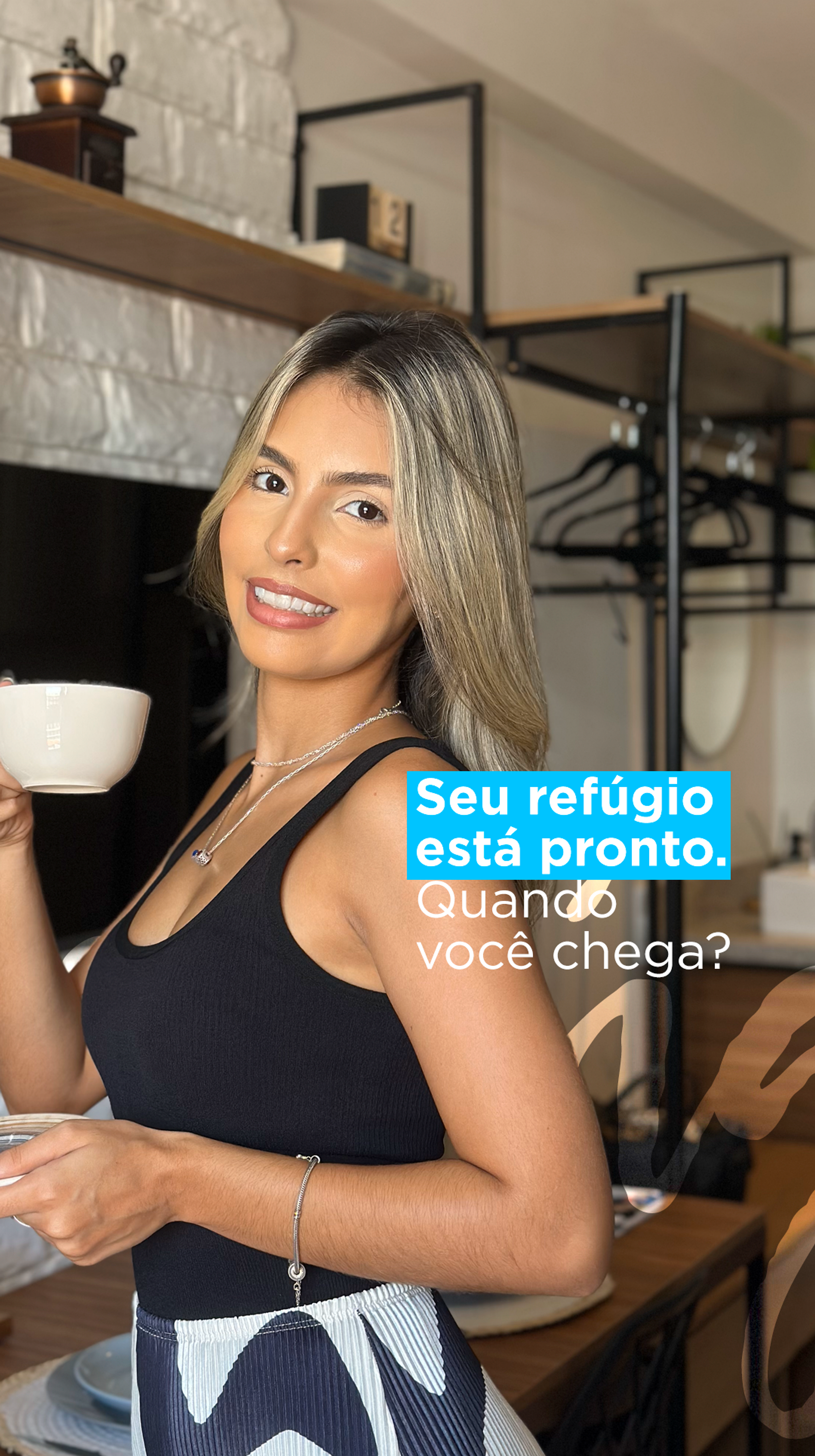 Post do Instagram da 123Quarto